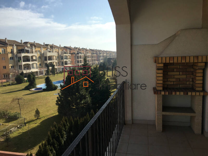 Apartment for Rent Iancu Nicolae | Pipera, Bucharest / Ilfov - 3 Bedroom - ID:48787 | Bliss Imobiliare / Photo 6 - BLISS Imobiliare