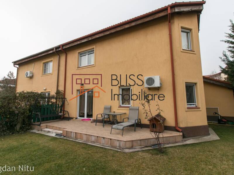 3 Bedroom Villa, Bucharest / Ilfov | Bliss Imobiliare / Photo 33 - BLISS Imobiliare