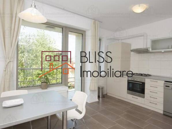 Apartament 4 Camere Parter Baneasa lac cu Gradina de Inchiriat | Bliss Imobiliare / Photo 1 - BLISS Imobiliare