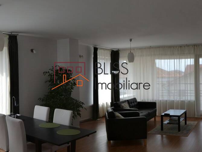 3-Bedroom Apartment Ground Floor Baneasa Lac, Bucharest | Bliss Imobiliare / Photo 2 - BLISS Imobiliare