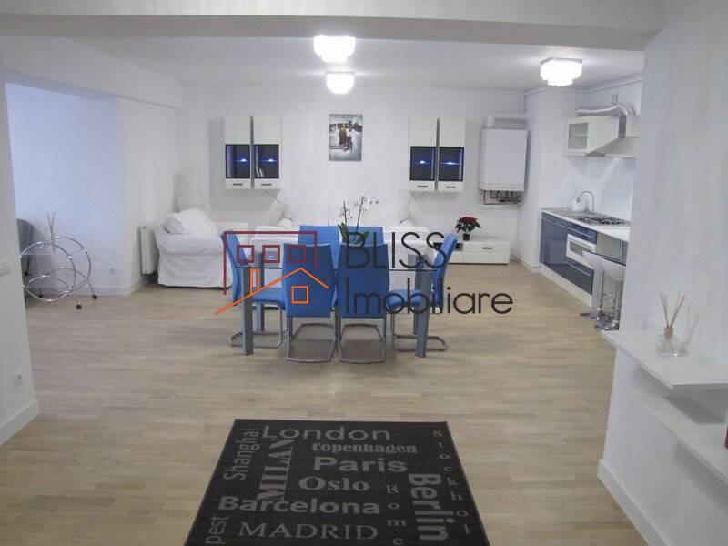 Apartament de Inchiriat Aviatiei | Promenada mall | Metro Pipera - 2 Camere - ID:48824 | Bliss Imobiliare / Photo 2 - BLISS Imobiliare