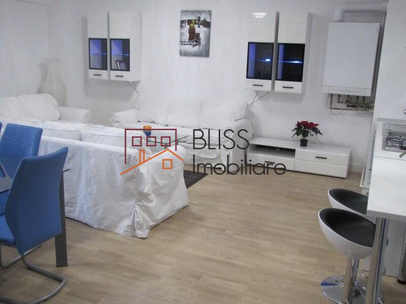 Apartament de Inchiriat Aviatiei | Promenada mall | Metro Pipera - 2 Camere - ID:48824 | Bliss Imobiliare / Photo 4 - BLISS Imobiliare