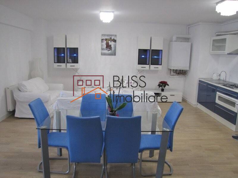 Apartment for Rent Aviatiei | Promenada mall | Metro Pipera, Bucharest - 1 Bedroom - ID:48824 | Bliss Imobiliare / Photo 3 - BLISS Imobiliare