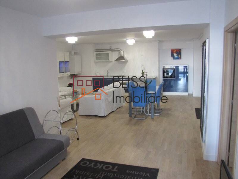 Apartament de Inchiriat Aviatiei | Promenada mall | Metro Pipera - 2 Camere - ID:48824 | Bliss Imobiliare / Photo 5 - BLISS Imobiliare