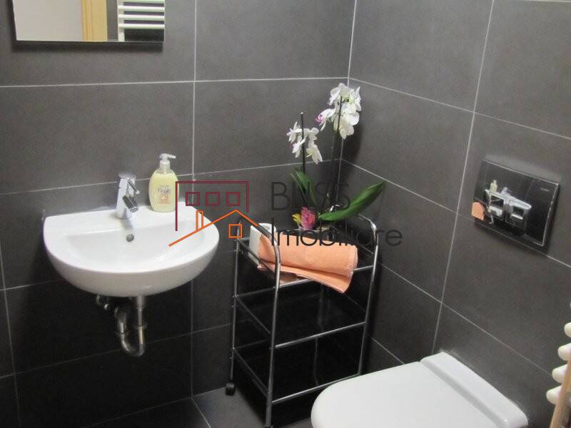Apartment for Rent Aviatiei | Promenada mall | Metro Pipera, Bucharest - 1 Bedroom - ID:48824 | Bliss Imobiliare / Photo 11 - BLISS Imobiliare