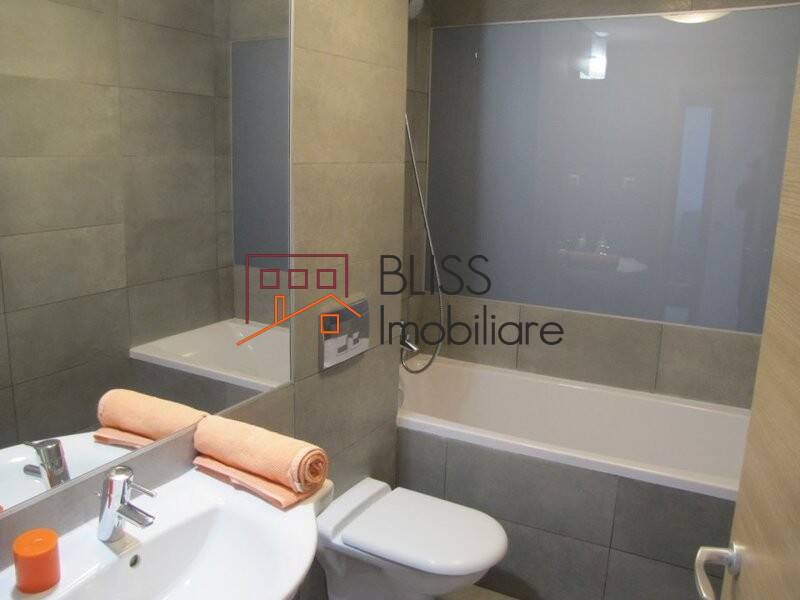 Apartment for Rent Aviatiei | Promenada mall | Metro Pipera, Bucharest - 1 Bedroom - ID:48824 | Bliss Imobiliare / Photo 10 - BLISS Imobiliare