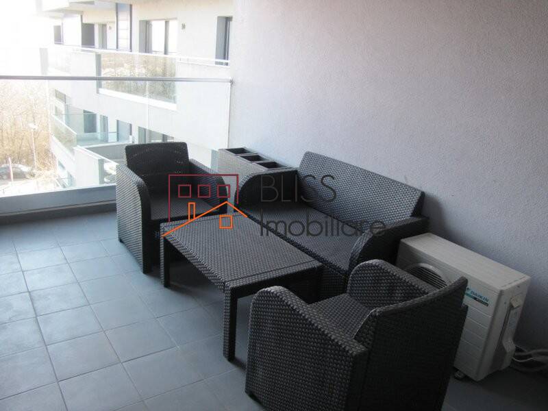 Apartament de Inchiriat Aviatiei | Promenada mall | Metro Pipera - 2 Camere - ID:48824 | Bliss Imobiliare / Photo 8 - BLISS Imobiliare