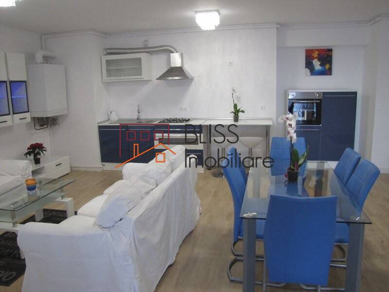 Apartment for Rent Aviatiei | Promenada mall | Metro Pipera, Bucharest - 1 Bedroom - ID:48824 | Bliss Imobiliare / Photo 6 - BLISS Imobiliare