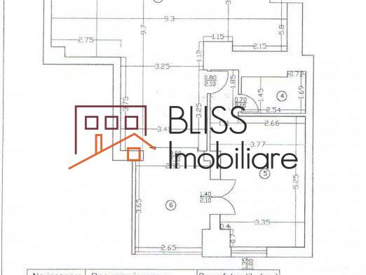 Apartament de Inchiriat Aviatiei | Promenada mall | Metro Pipera - 2 Camere - ID:48824 | Bliss Imobiliare / Photo 15 - BLISS Imobiliare