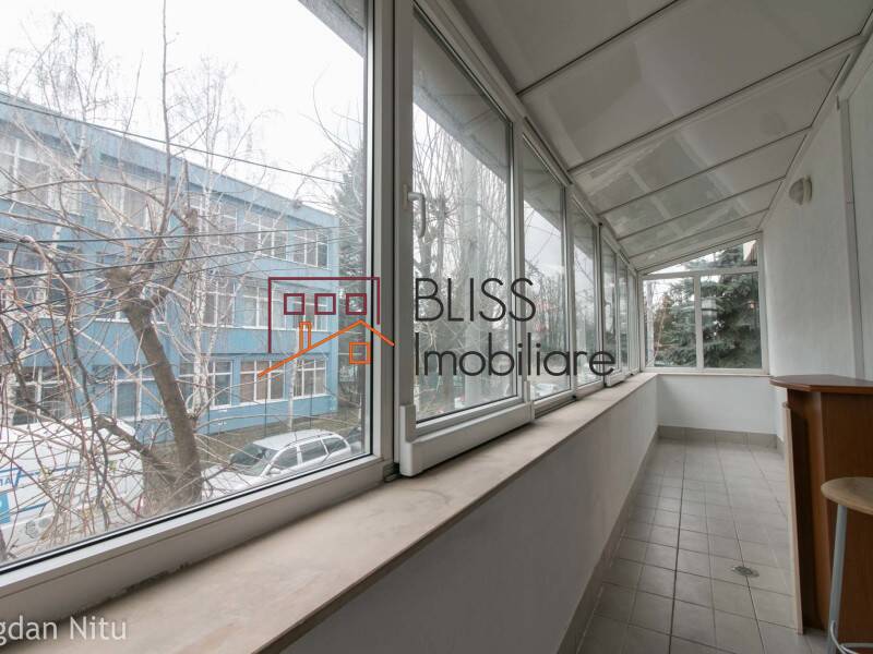 Villa for Rent Herastrau | Nordului, Bucharest - 5 Bedroom - ID:30425 | Bliss Imobiliare / Photo 7 - BLISS Imobiliare