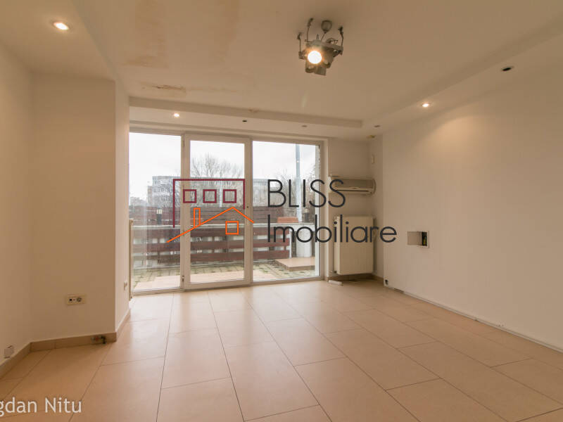 Vila de Inchiriat Herastrau | Nordului - 9 Camere - ID:30425 | Bliss Imobiliare / Photo 12 - BLISS Imobiliare
