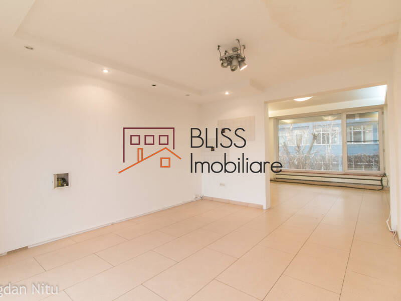 Villa for Rent Herastrau | Nordului, Bucharest - 5 Bedroom - ID:30425 | Bliss Imobiliare / Photo 13 - BLISS Imobiliare