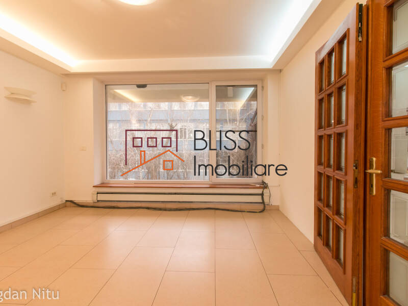 Vila de Inchiriat Herastrau | Nordului - 9 Camere - ID:30425 | Bliss Imobiliare / Photo 14 - BLISS Imobiliare