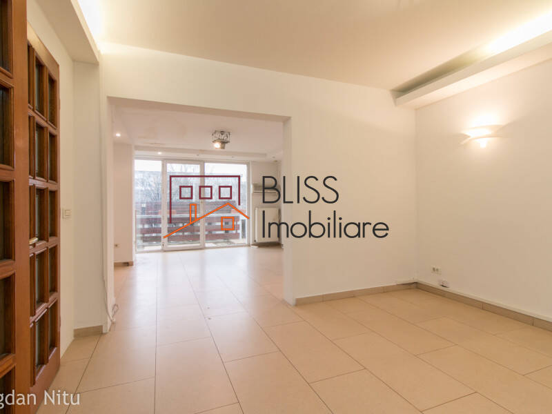 Vila de Inchiriat Herastrau | Nordului - 9 Camere - ID:30425 | Bliss Imobiliare / Photo 15 - BLISS Imobiliare