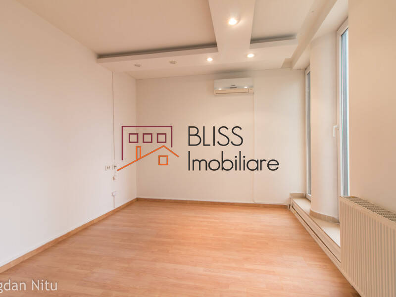 Vila de Inchiriat Herastrau | Nordului - 9 Camere - ID:30425 | Bliss Imobiliare / Photo 17 - BLISS Imobiliare