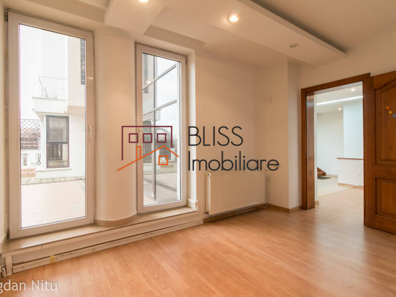 Villa for Rent Herastrau | Nordului, Bucharest - 5 Bedroom - ID:30425 | Bliss Imobiliare / Photo 18 - BLISS Imobiliare