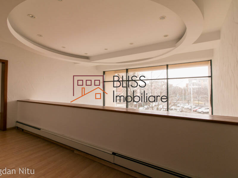 Vila de Inchiriat Herastrau | Nordului - 9 Camere - ID:30425 | Bliss Imobiliare / Photo 21 - BLISS Imobiliare