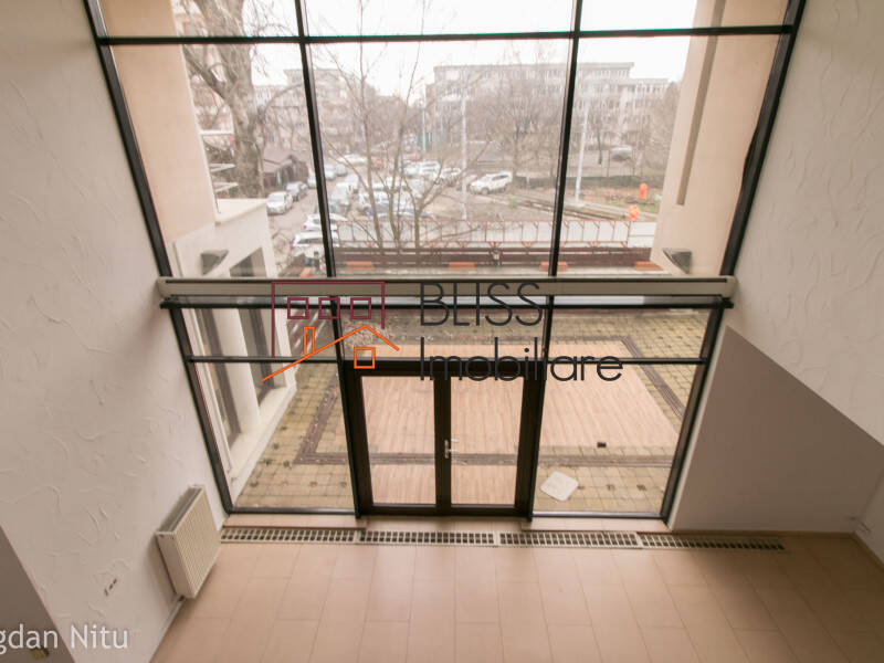 Vila de Inchiriat Herastrau | Nordului - 9 Camere - ID:30425 | Bliss Imobiliare / Photo 22 - BLISS Imobiliare