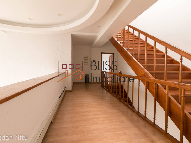 Vila de Inchiriat Herastrau | Nordului - 9 Camere - ID:30425 | Bliss Imobiliare / Photo 23 - BLISS Imobiliare