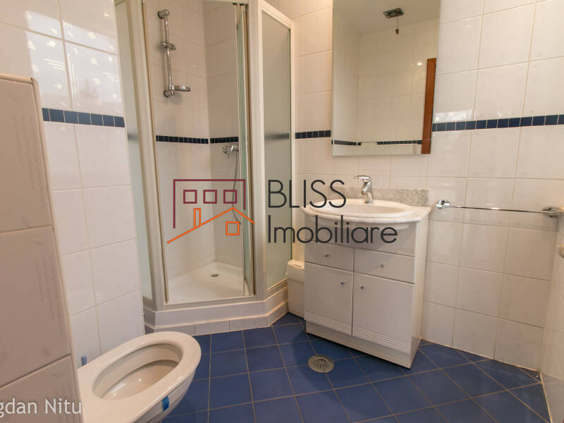 Villa for Rent Herastrau | Nordului, Bucharest - 5 Bedroom - ID:30425 | Bliss Imobiliare / Photo 27 - BLISS Imobiliare