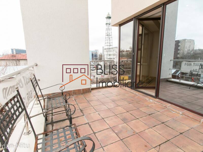 Vila de Inchiriat Herastrau | Nordului - 9 Camere - ID:30425 | Bliss Imobiliare / Photo 31 - BLISS Imobiliare