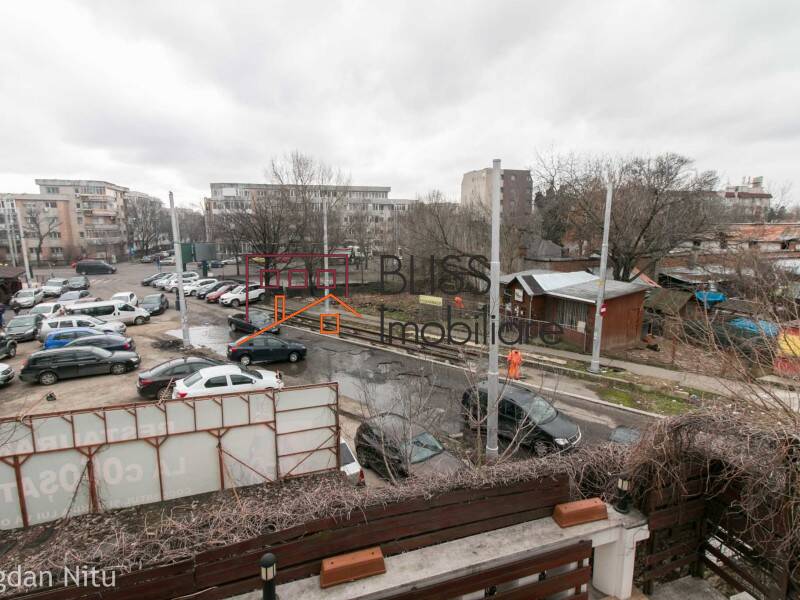 Villa for Rent Herastrau | Nordului, Bucharest - 5 Bedroom - ID:30425 | Bliss Imobiliare / Photo 33 - BLISS Imobiliare