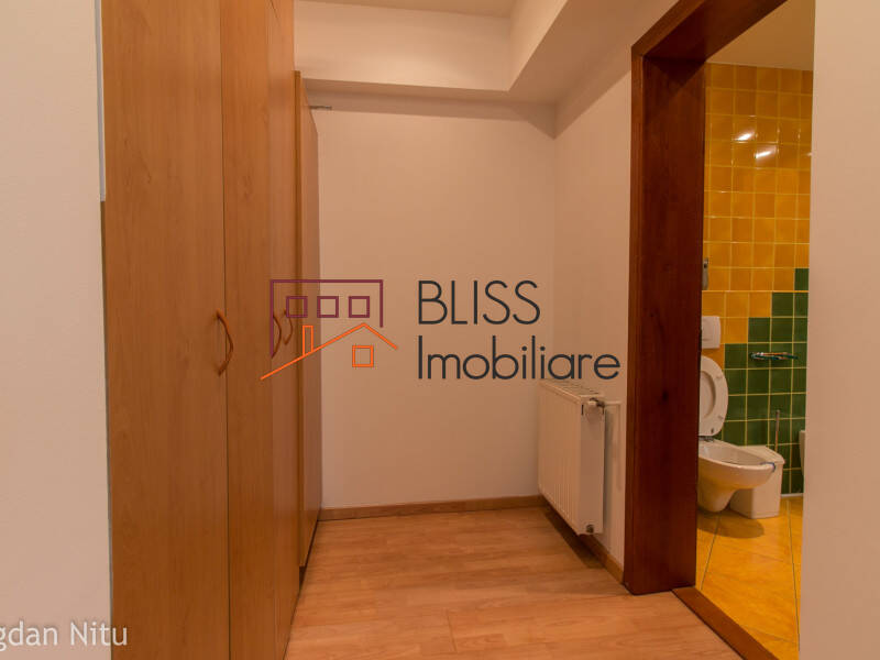 Villa for Rent Herastrau | Nordului, Bucharest - 5 Bedroom - ID:30425 | Bliss Imobiliare / Photo 34 - BLISS Imobiliare