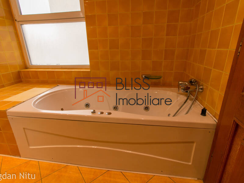 Vila de Inchiriat Herastrau | Nordului - 9 Camere - ID:30425 | Bliss Imobiliare / Photo 36 - BLISS Imobiliare