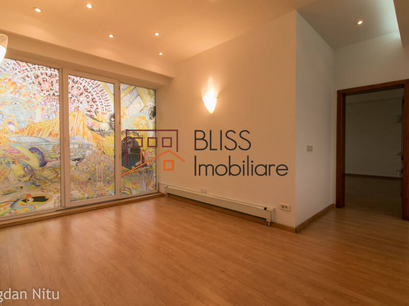 Vila de Inchiriat Herastrau | Nordului - 9 Camere - ID:30425 | Bliss Imobiliare / Photo 39 - BLISS Imobiliare