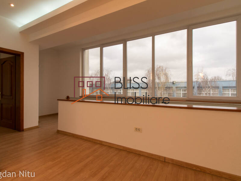 Vila de Inchiriat Herastrau | Nordului - 9 Camere - ID:30425 | Bliss Imobiliare / Photo 40 - BLISS Imobiliare