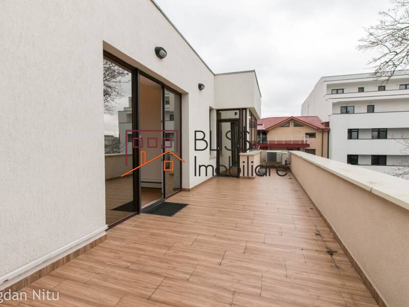 Villa for Rent Herastrau | Nordului, Bucharest - 5 Bedroom - ID:30425 | Bliss Imobiliare / Photo 41 - BLISS Imobiliare