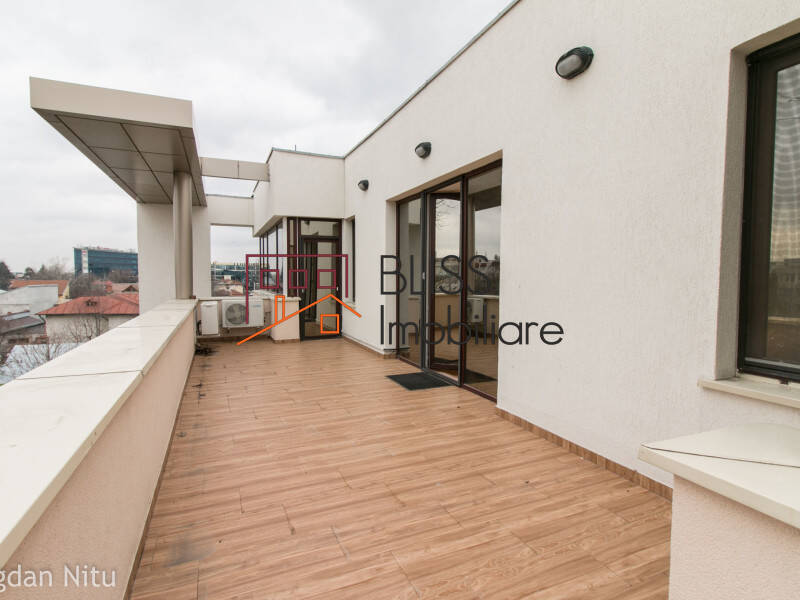 Vila de Inchiriat Herastrau | Nordului - 9 Camere - ID:30425 | Bliss Imobiliare / Photo 42 - BLISS Imobiliare