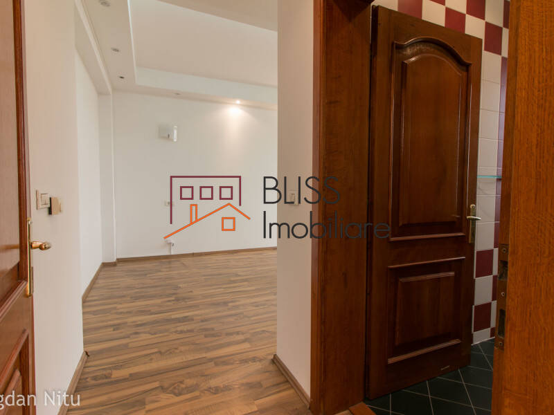 Villa for Rent Herastrau | Nordului, Bucharest - 5 Bedroom - ID:30425 | Bliss Imobiliare / Photo 43 - BLISS Imobiliare