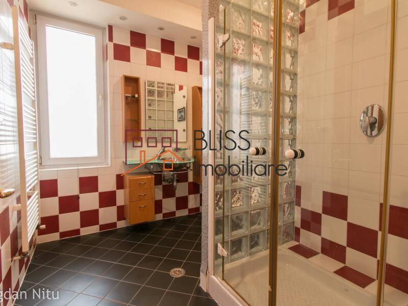 Villa for Rent Herastrau | Nordului, Bucharest - 5 Bedroom - ID:30425 | Bliss Imobiliare / Photo 44 - BLISS Imobiliare