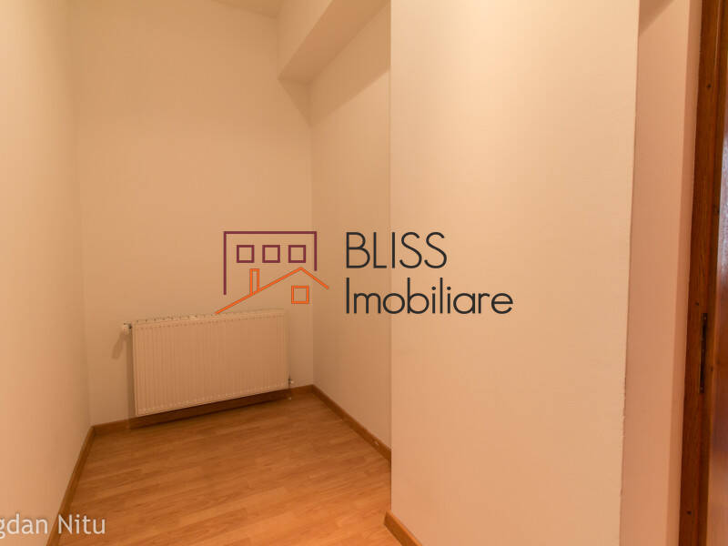 Villa for Rent Herastrau | Nordului, Bucharest - 5 Bedroom - ID:30425 | Bliss Imobiliare / Photo 45 - BLISS Imobiliare