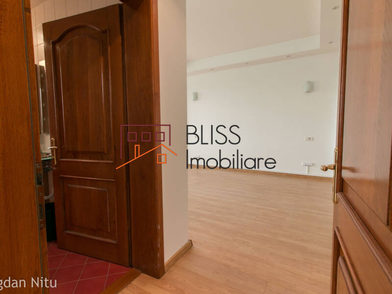 Villa for Rent Herastrau | Nordului, Bucharest - 5 Bedroom - ID:30425 | Bliss Imobiliare / Photo 49 - BLISS Imobiliare