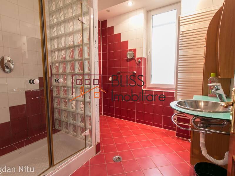 Villa for Rent Herastrau | Nordului, Bucharest - 5 Bedroom - ID:30425 | Bliss Imobiliare / Photo 50 - BLISS Imobiliare