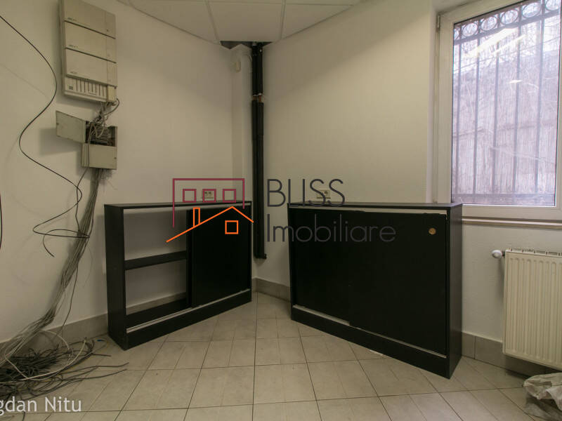 Vila de Inchiriat Herastrau | Nordului - 9 Camere - ID:30425 | Bliss Imobiliare / Photo 60 - BLISS Imobiliare