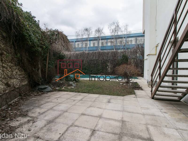 Villa for Rent Herastrau | Nordului, Bucharest - 5 Bedroom - ID:30425 | Bliss Imobiliare / Photo 64 - BLISS Imobiliare
