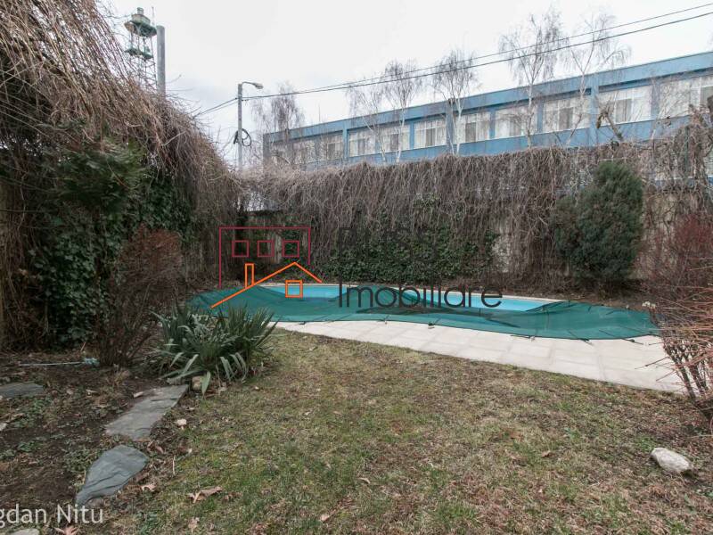 Villa for Rent Herastrau | Nordului, Bucharest - 5 Bedroom - ID:30425 | Bliss Imobiliare / Photo 65 - BLISS Imobiliare