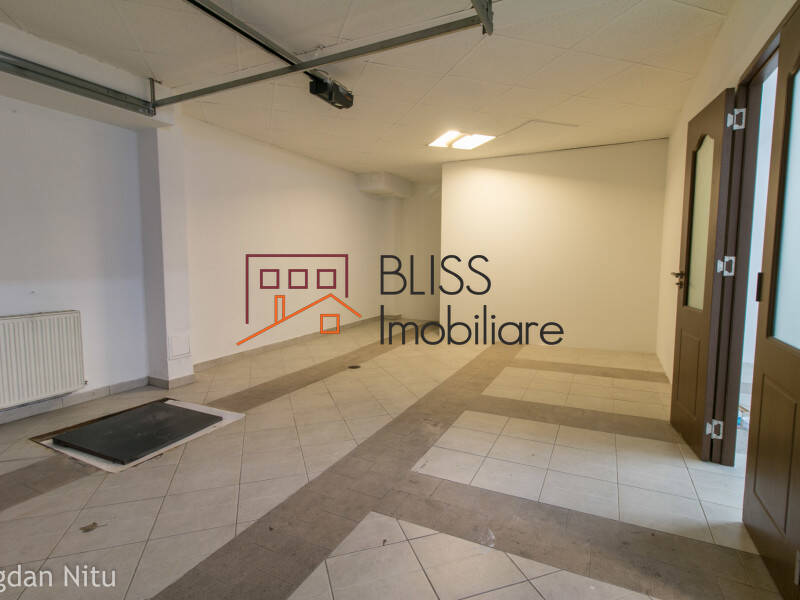 Villa for Rent Herastrau | Nordului, Bucharest - 5 Bedroom - ID:30425 | Bliss Imobiliare / Photo 71 - BLISS Imobiliare