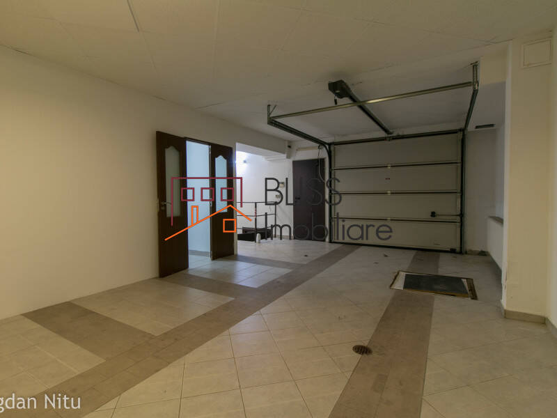 Vila de Inchiriat Herastrau | Nordului - 9 Camere - ID:30425 | Bliss Imobiliare / Photo 72 - BLISS Imobiliare