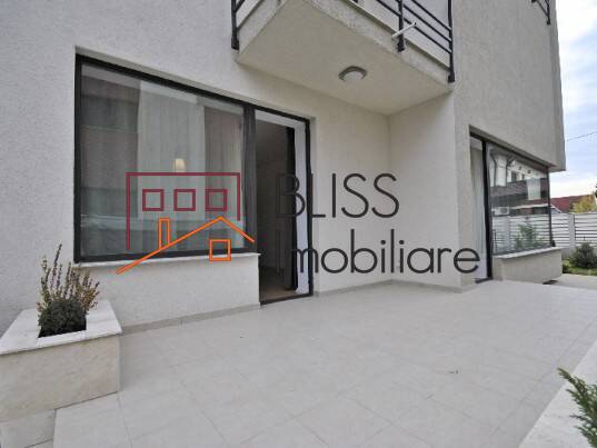 3-Bedroom Apartment Ground Floor Baneasa Lac, Bucharest | Bliss Imobiliare / Photo 25 - BLISS Imobiliare