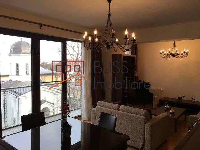 Apartament de Inchiriat Piata Victoriei - 3 Camere - ID:48879 | Bliss Imobiliare / Photo 1 - BLISS Imobiliare