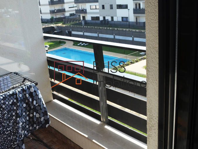 Apartment for Rent Iancu Nicolae | Pipera, Bucharest - 2 Bedroom - ID:15110 | Bliss Imobiliare / Photo 10 - BLISS Imobiliare