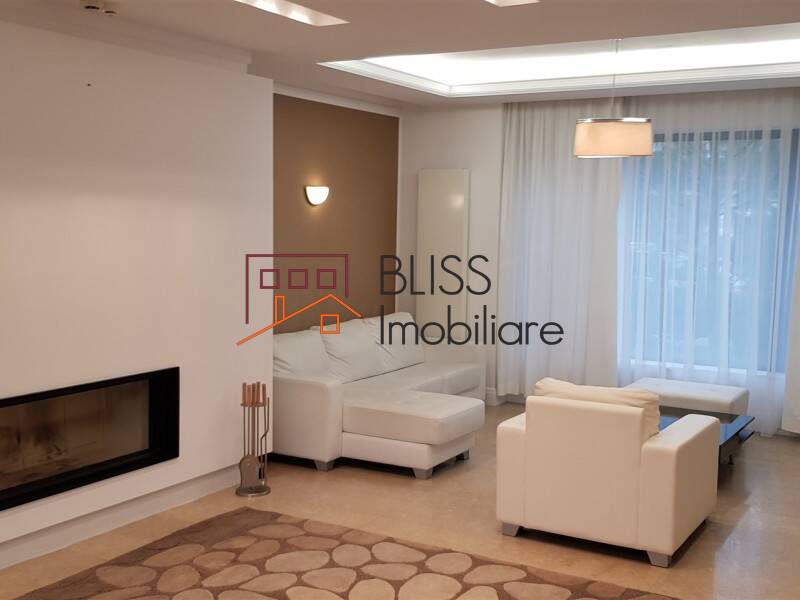 Casa de Inchiriat Iancu Nicolae | Pipera - 4 Camere - ID:48949 | Bliss Imobiliare / Photo 9 - BLISS Imobiliare