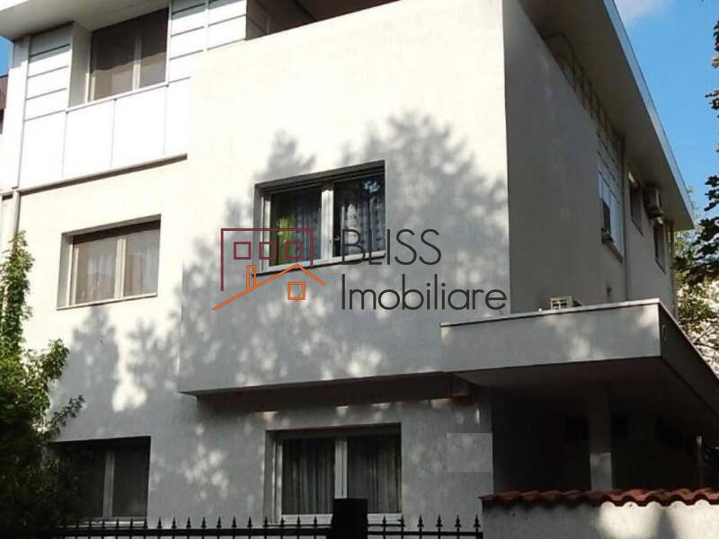 Vila de Inchiriat Dorobanti | Primaverii | Kiseleff | Aviatorilor - 8 Camere - ID:45050 | Bliss Imobiliare / Photo 1 - BLISS Imobiliare