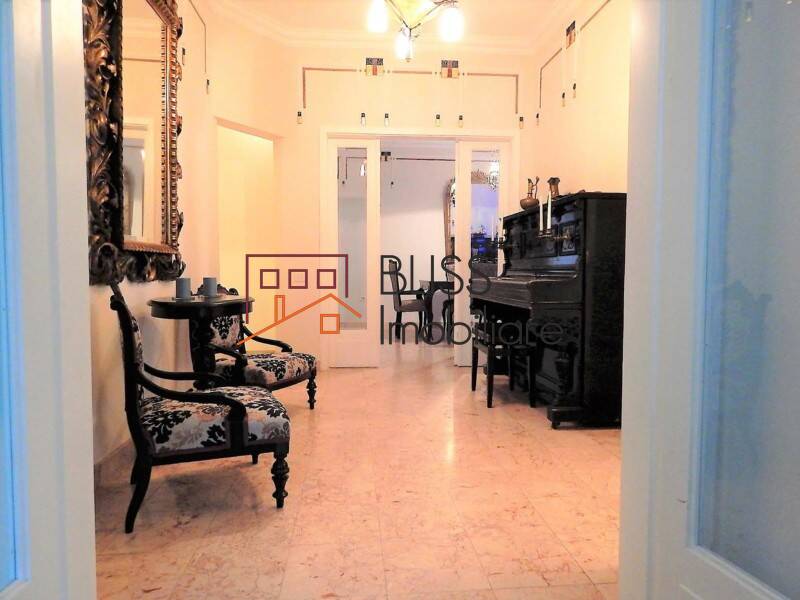 Villa for Rent Dorobanti | Primaverii | Kiseleff | Aviatorilor, Bucharest - 4 Bedroom - ID:45050 | Bliss Imobiliare / Photo 4 - BLISS Imobiliare