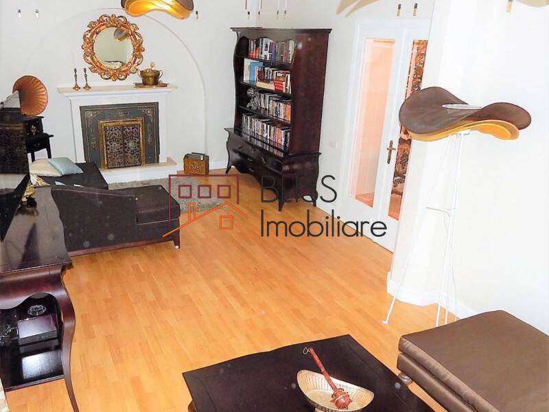 Vila de Inchiriat Dorobanti | Primaverii | Kiseleff | Aviatorilor - 8 Camere - ID:45050 | Bliss Imobiliare / Photo 8 - BLISS Imobiliare