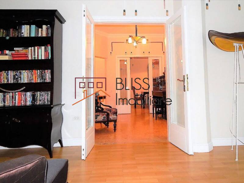 Vila de Inchiriat Dorobanti | Primaverii | Kiseleff | Aviatorilor - 8 Camere - ID:45050 | Bliss Imobiliare / Photo 10 - BLISS Imobiliare